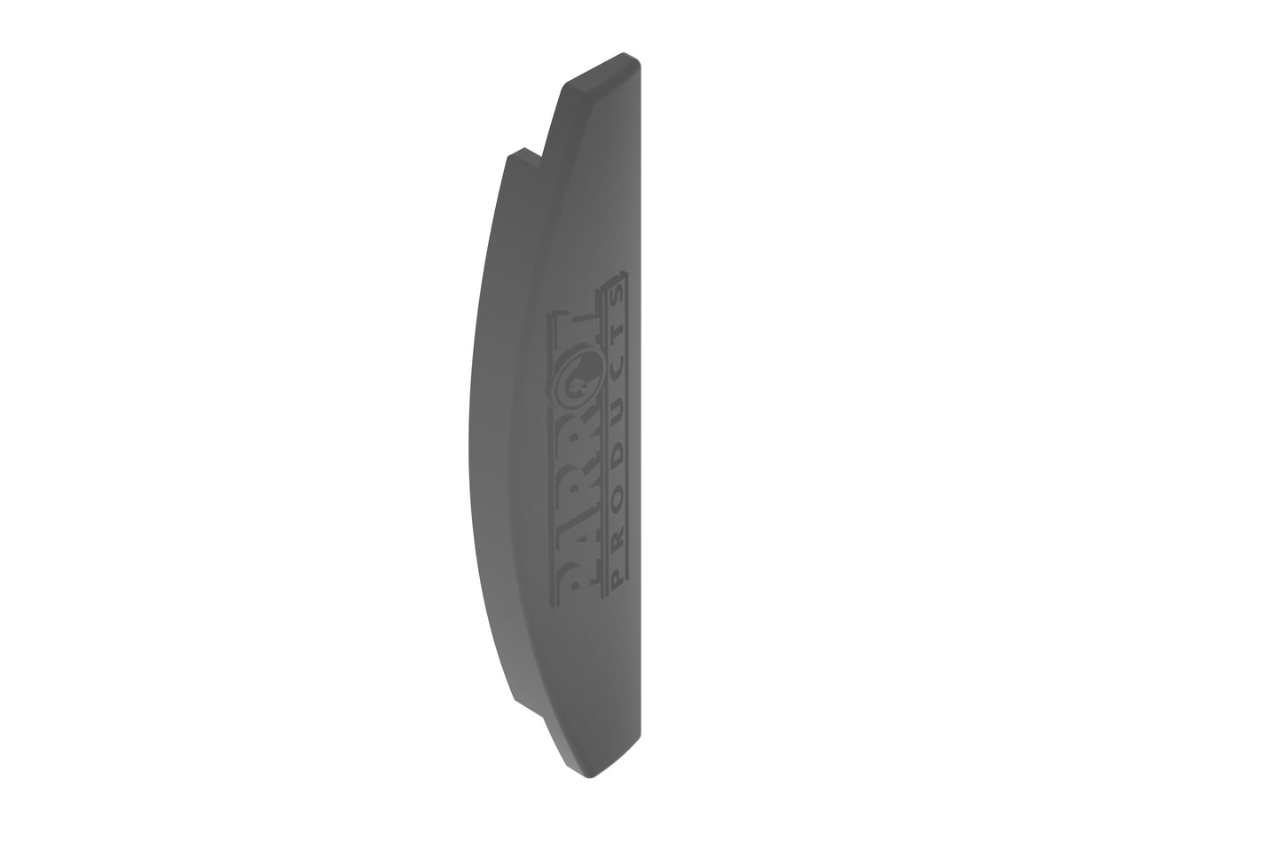Single Sided Sign Frame End Cap (80mm)