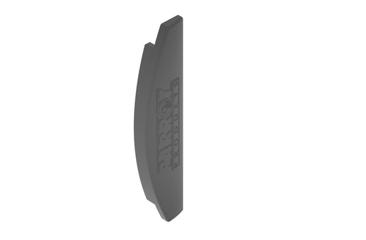 Single Sided Sign Frame End Cap (80mm)