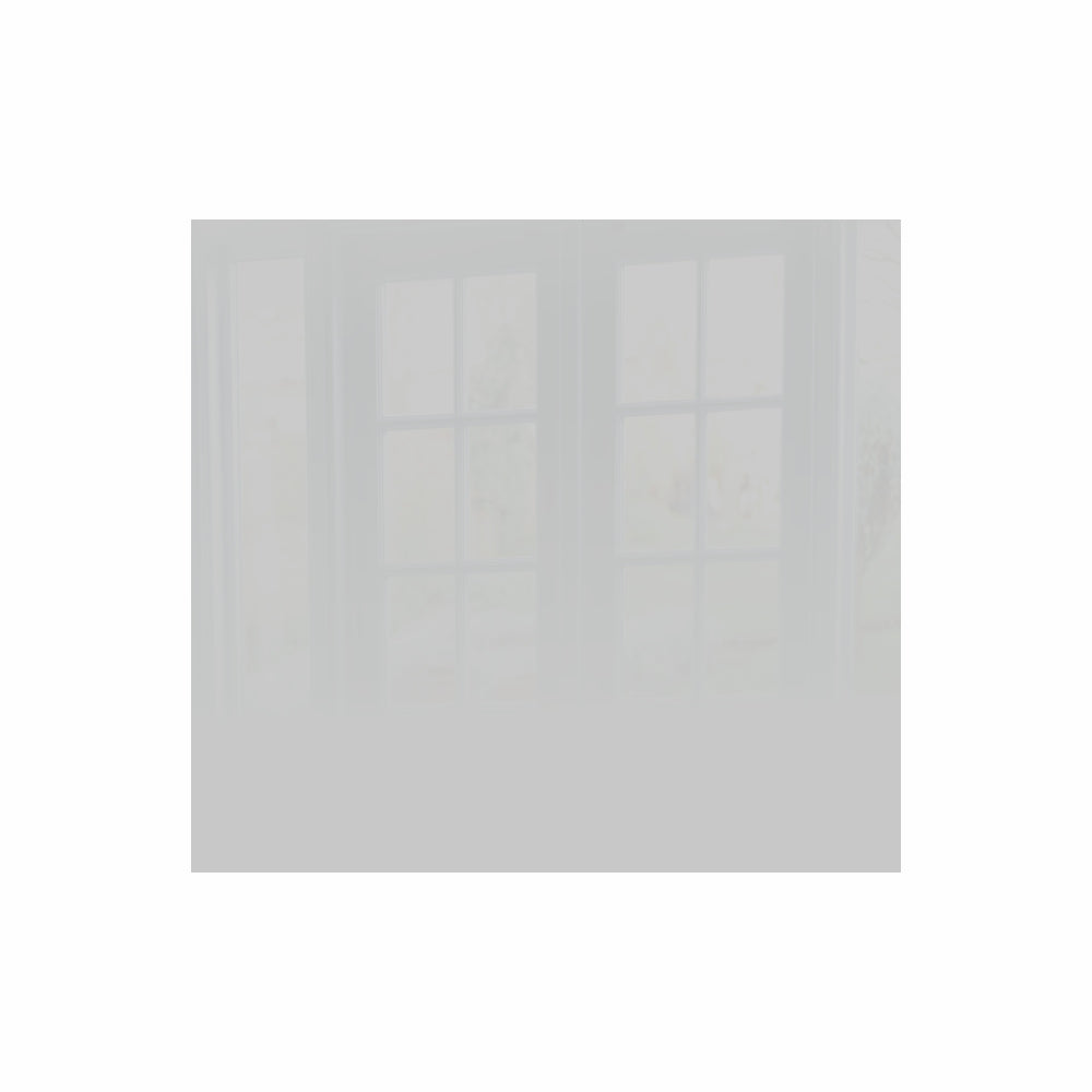 Decorative Glass Wall Tile (598 X 650 X 6mm) Telegrey