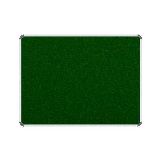 Info Board (Aluminium Frame - 1200*1000mm - Green)