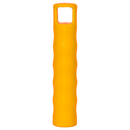 Janitorial Handle Grip Yellow 25mm