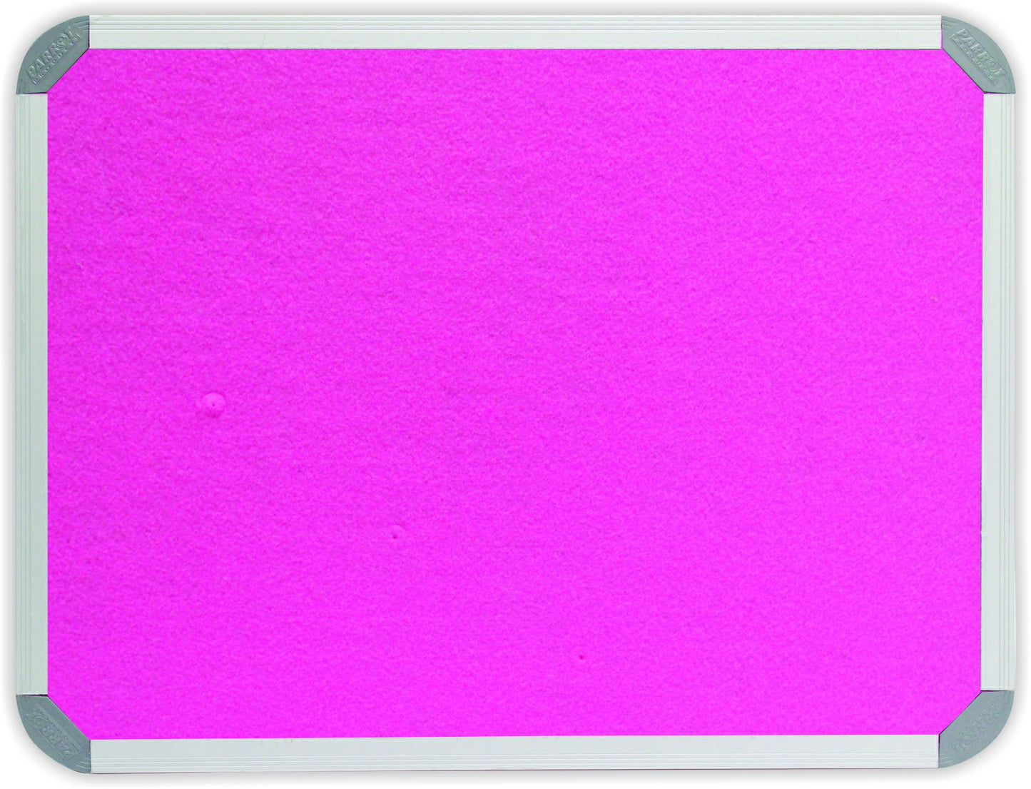 Info Board (Aluminium Frame - 2400*1200mm - Pink)
