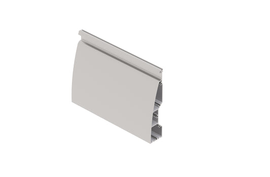 Sign Frame Aluminium Extrusion End (150 x 3600mm)