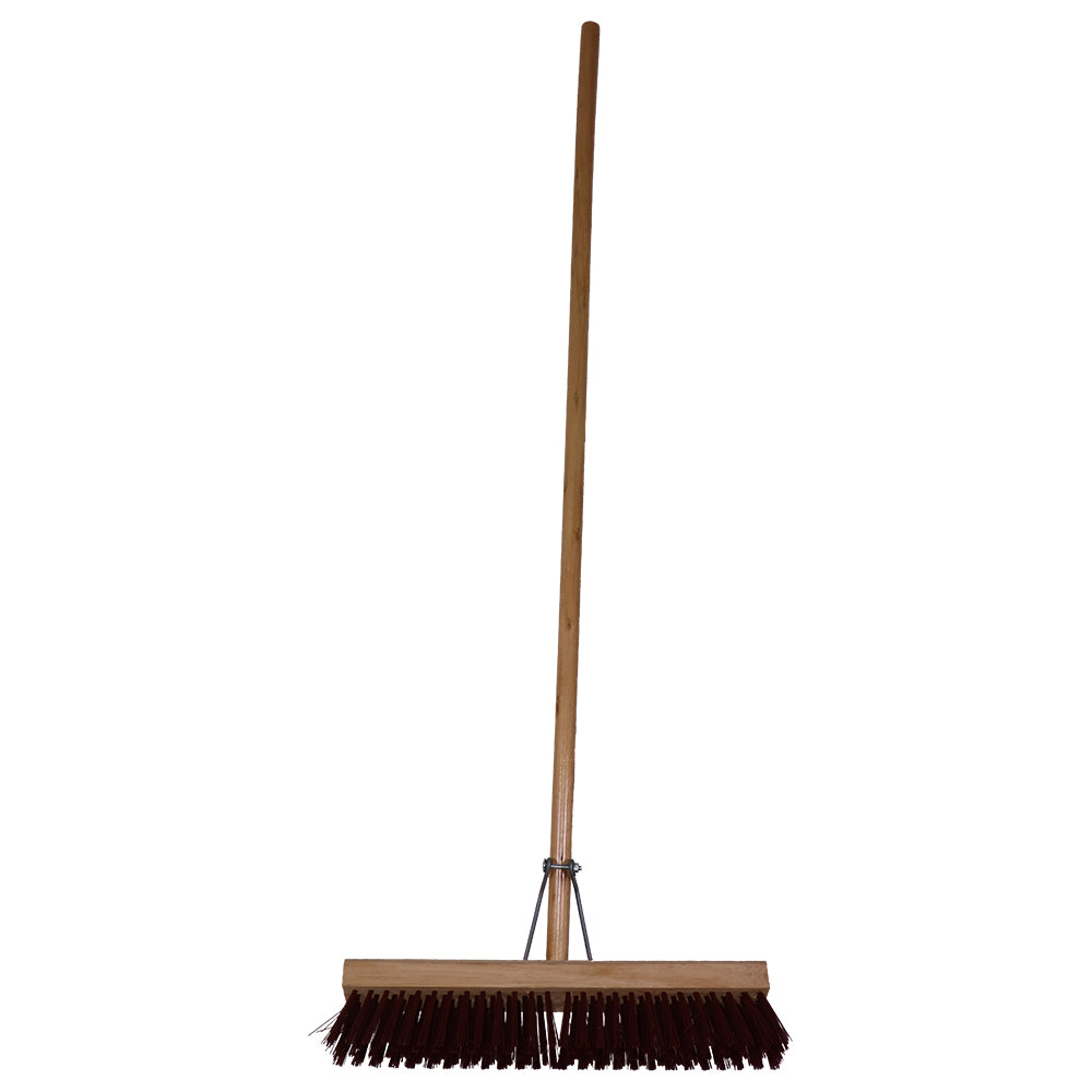 Janitorial Platform Broon browm (18")