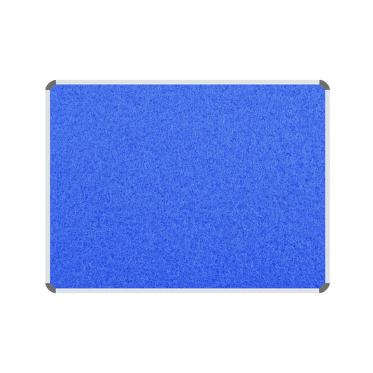 Info Board (Aluminium Frame - 1200*1200mm - Sky Blue)