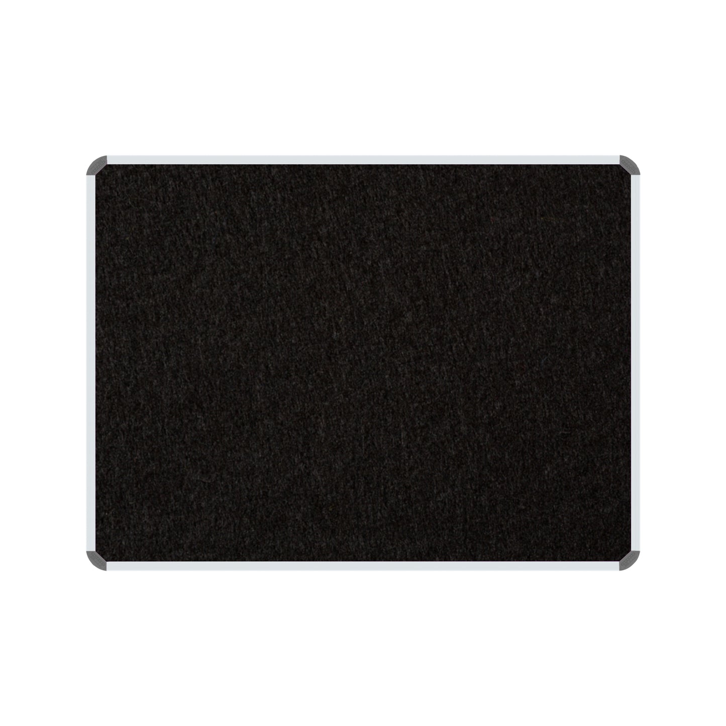 Info Board (Aluminium Frame - 600*450mm - Black)