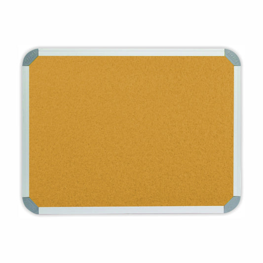 Info Board (Aluminium Frame - 1500*900mm - Beige)