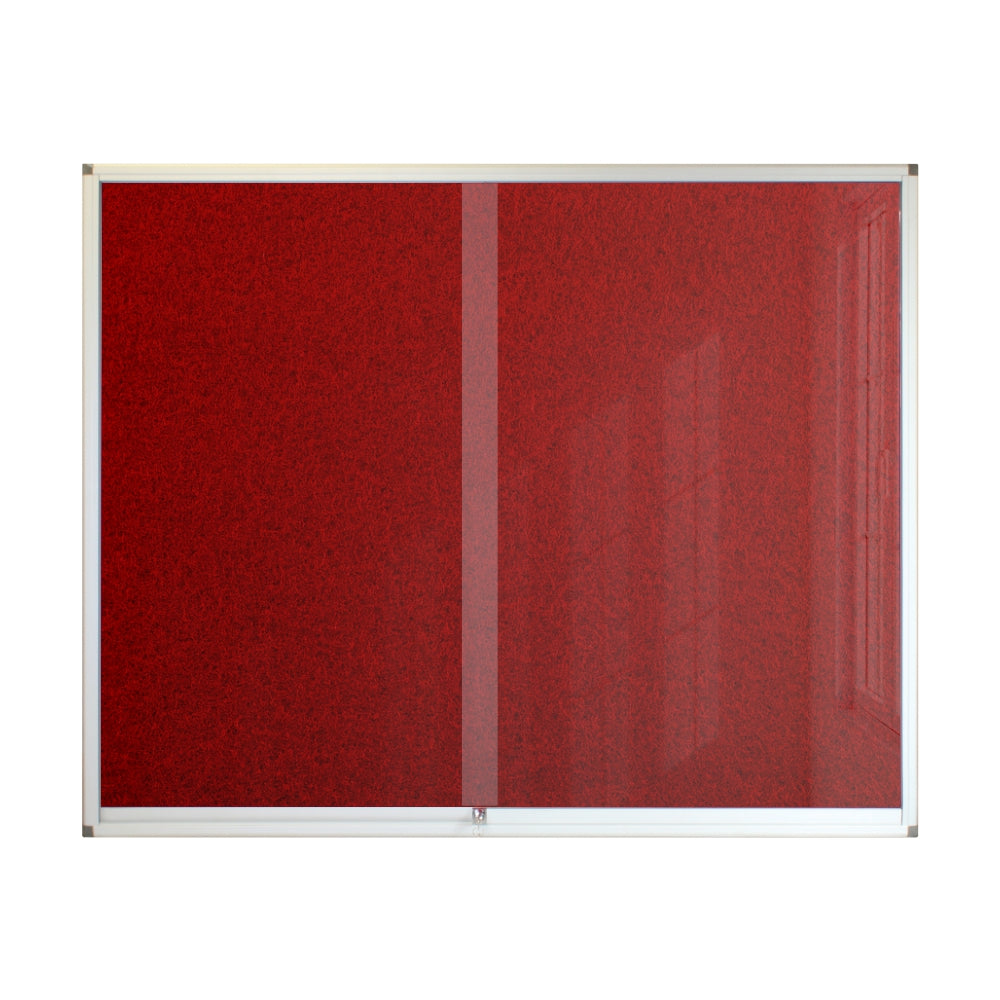 Pinning Display Case (1200*900mm - Burgandy)