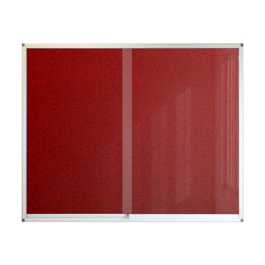 Pinning Display Case (1200*900mm - Burgandy)
