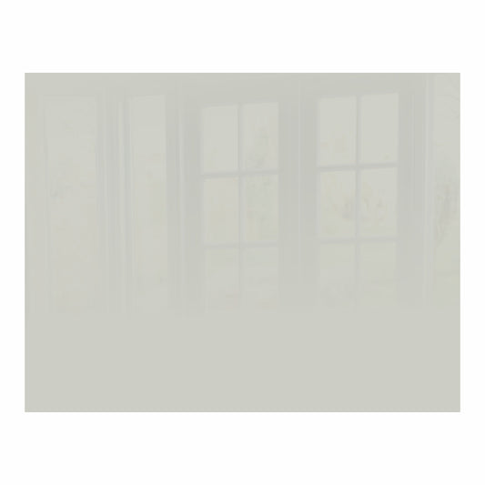 Papyrus White Hob Splashback (898 X 700 X 6mm)