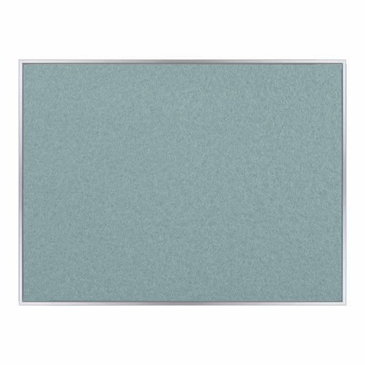 Info Board Alufine Frame (600 x 450mm - Grey)
