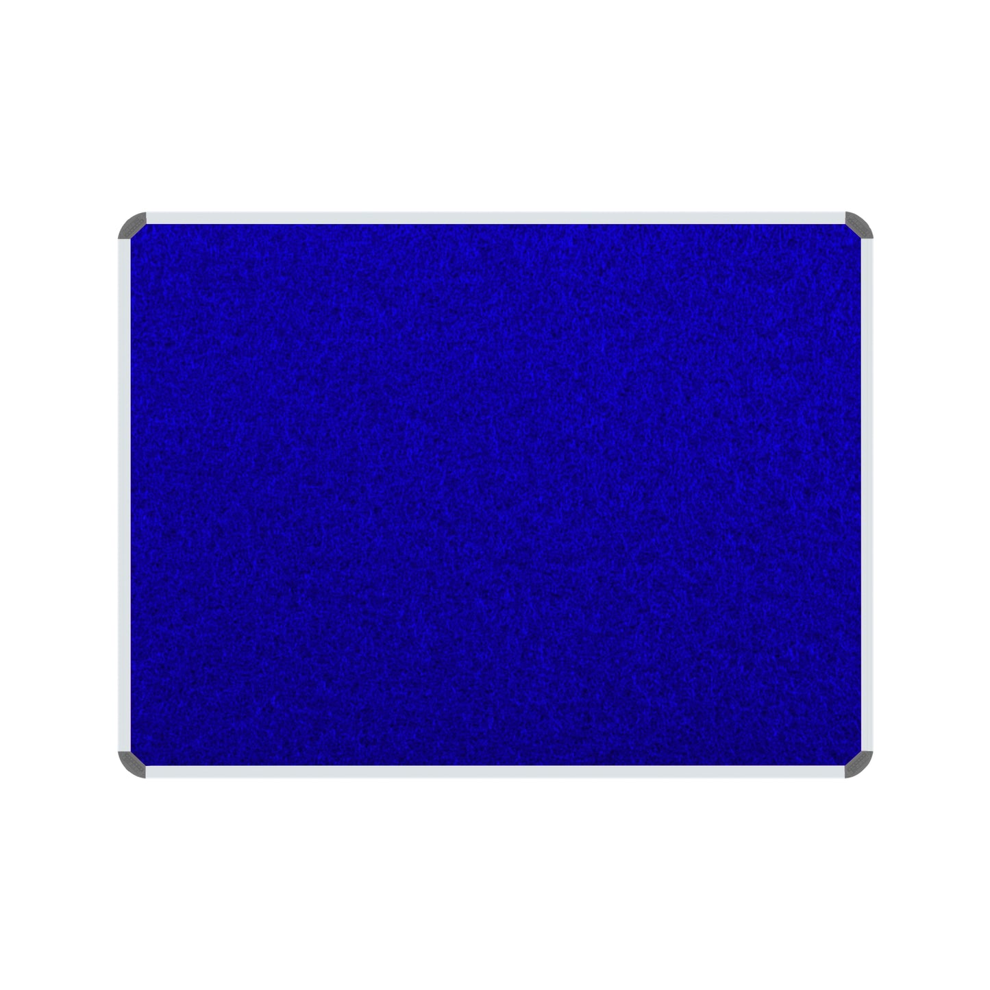 Info Board (Aluminium Frame - 1200*1200mm - Royal Blue)
