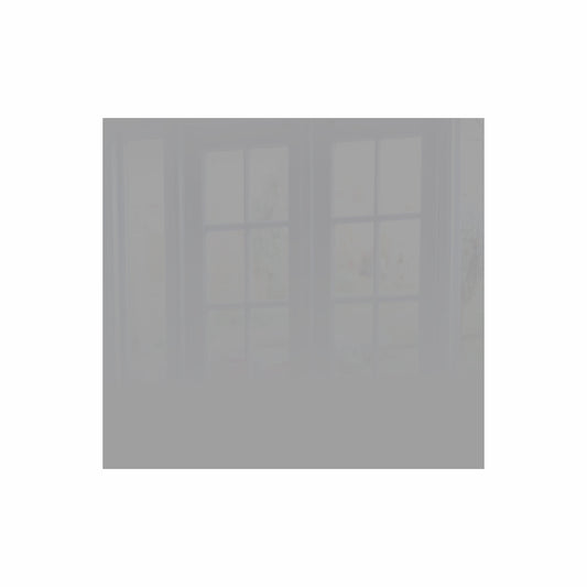 Decorative Glass Wall Tile (598 x 650 x 6mm) Signal Grey