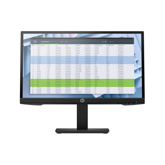 HP ProDisplay P22h G4 21.5" FHD LED IPS