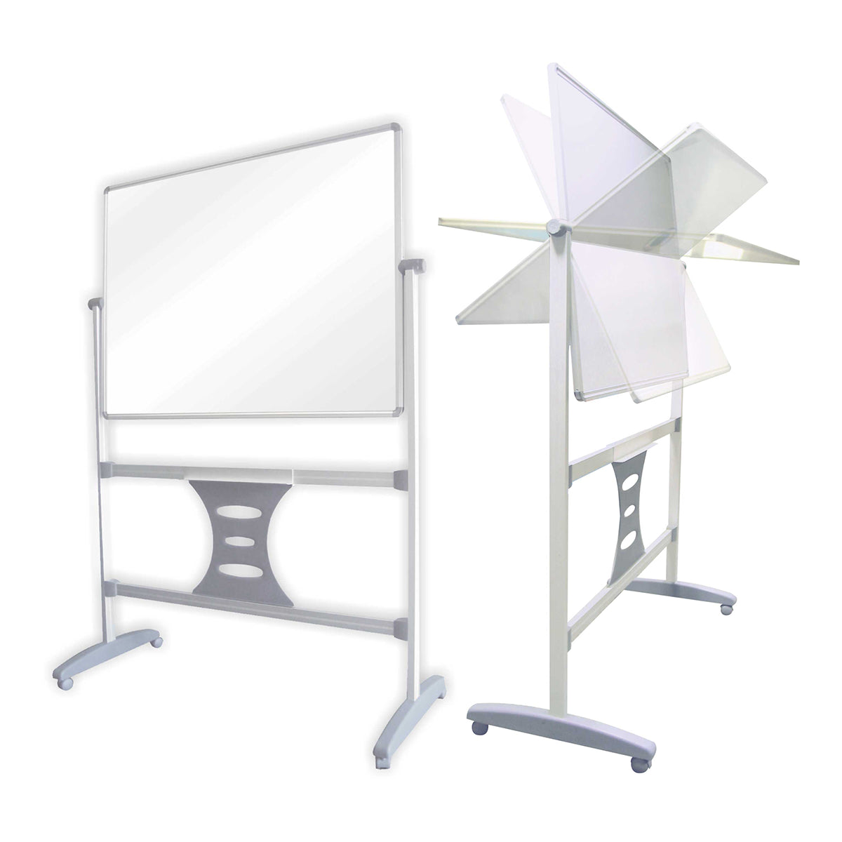 Parrot Magnetic Revolving Board (1500*900mm) & 1500mm Leg Set