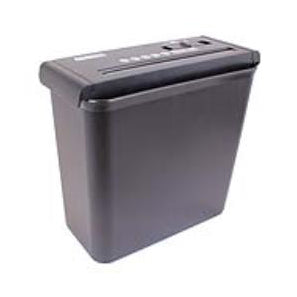 Parrot Paper Shredder (5 Sheet - 6.8mm - Strip Cut - Low Security)