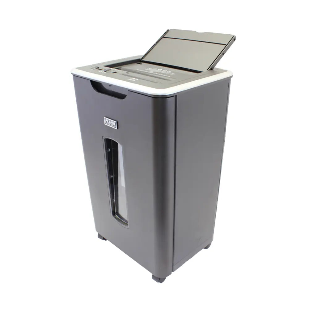 Parrot Paper Shredder - 60 Sheets - 4x30mm - Auto Feed - Cross Cut - Medium Security