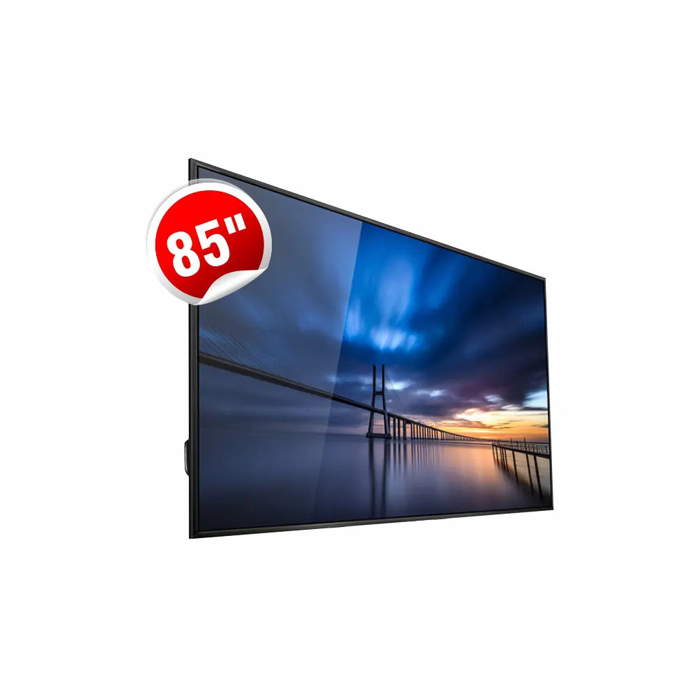 Parrot 85" 4K Commercial Display Screen