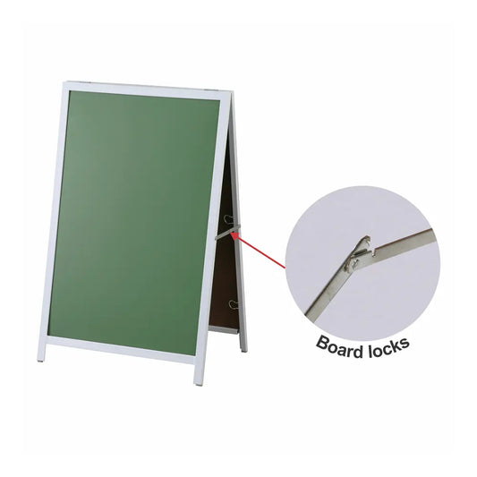 Parrot A-Frame Chalk Board (Steel Frame 900*600mm)