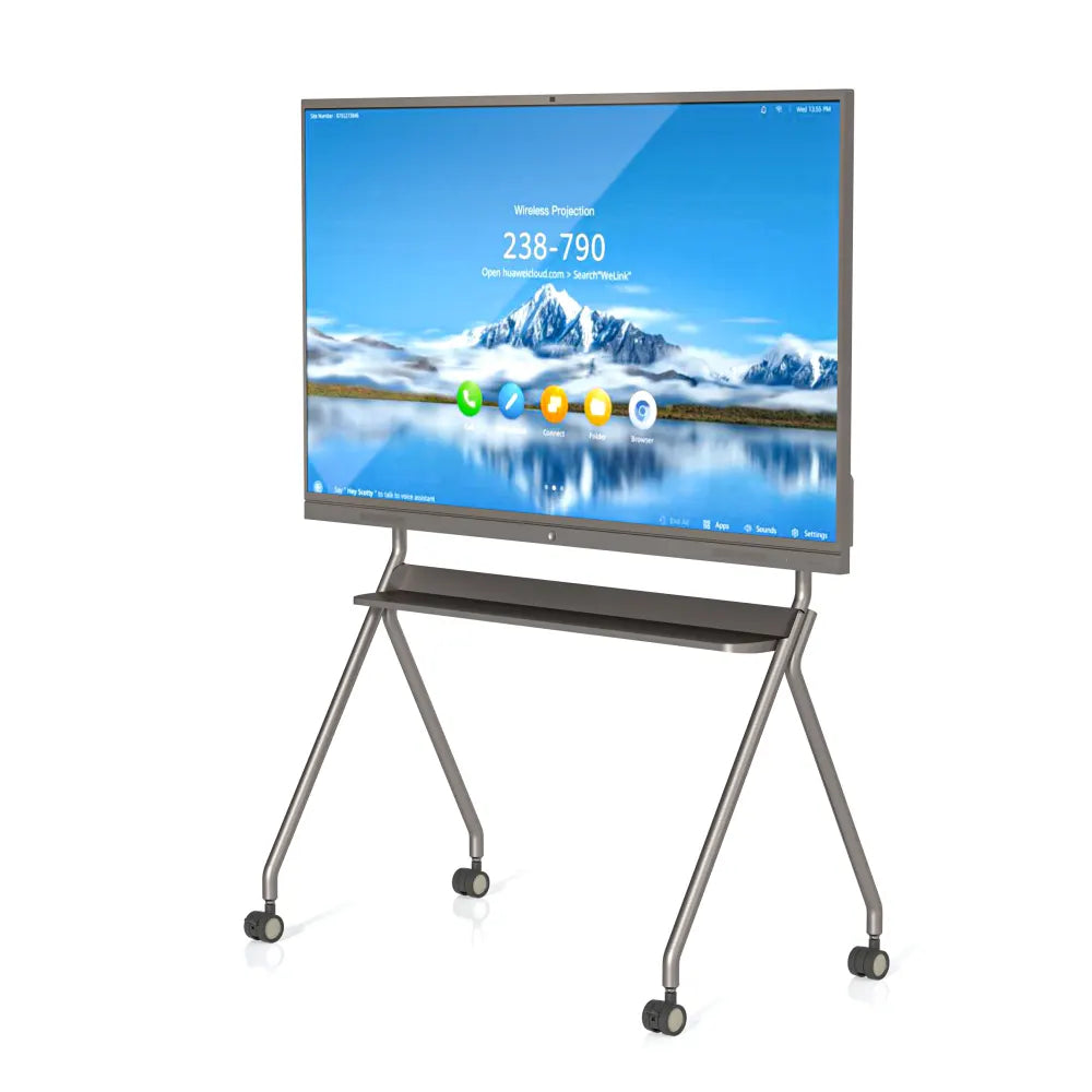 Parrot Interactive Touch Panel Mobile Stand