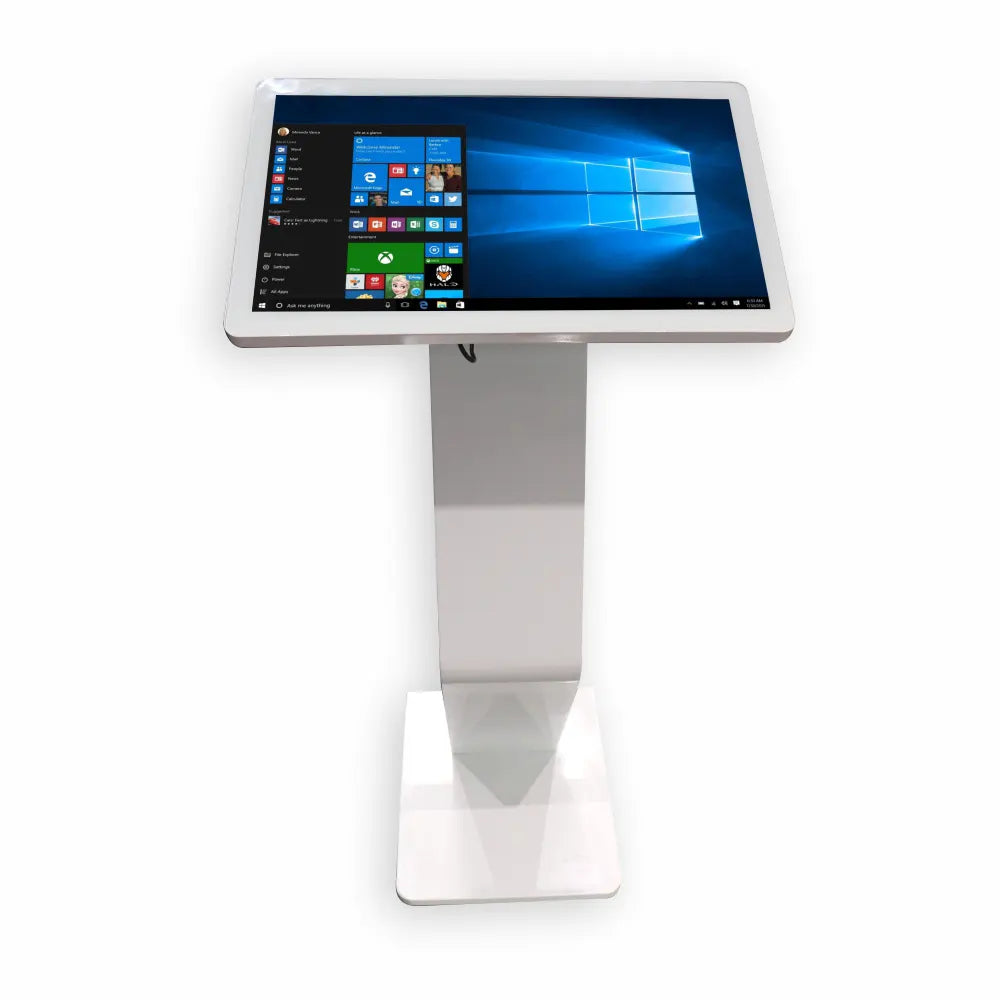 Parrot Touch LED 21.5 Inch - Capacitive Touch Table (White)